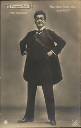 Ernst Tautenhayn Postcard