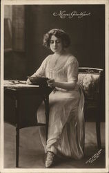 Mizzi Günther Postcard