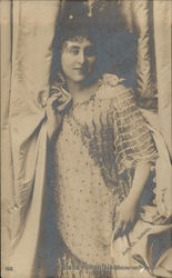 Stella from Hohenfels-Berger Postcard