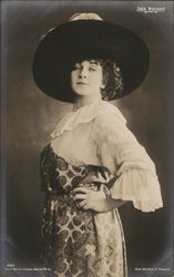 Ida Roland Postcard