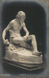 Diogenes Postcard