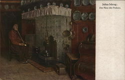 The Fischers House Postcard