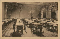 Restaurant Handels-Hof Postcard