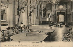 Casino - La Salle des Jeux Postcard