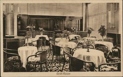 Haus Monopol - Grill-Room Wrocław, Poland Eastern Europe Postcard Postcard