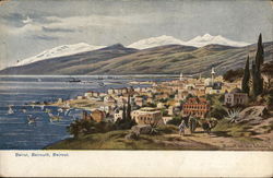 Beirut Postcard