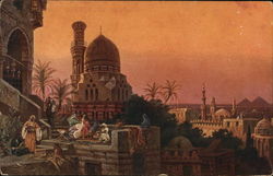 Lo Cairo Postcard