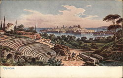 Syracuse Postcard