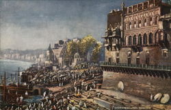 Dassamedh Ghat Postcard