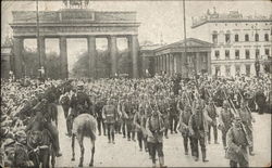 Der Weltkrieg Berlin, Germany Postcard Postcard