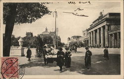 Brandenburger Tor Postcard