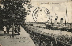 Parkheuvel Postcard