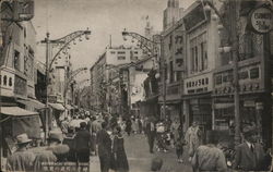 Motomachi Street Postcard