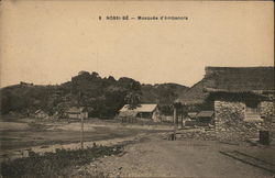 Ambanora Mosque Postcard