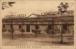 Venta de Aires Toledo, Spain Postcard Postcard Postcard