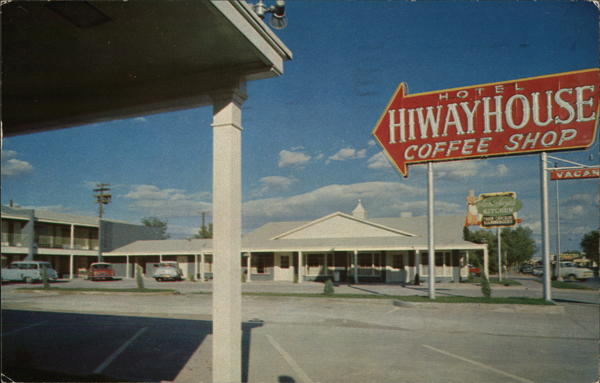 hiway house