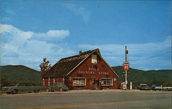 Bill's Country Store Sherburne Center, VT Postcard Postcard Postcard