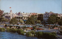 New Orleans Panorama Postcard