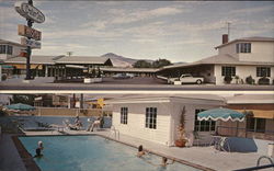 Crater Inn Motel Medford, OR Postcard Postcard Postcard