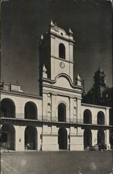 National Museum of the Cabildo Postcard