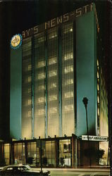 Gulf American Building Postcard