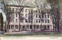 The Prospect House Postcard