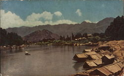 Jhelum River Postcard