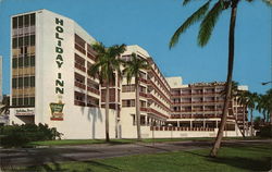 Holiday Inn of West Palm Beach Postcard