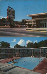 Avanelle Motor Lodge Hot Springs National Park, AR Postcard Postcard Postcard