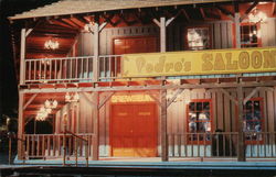 Pedro's 1890 Saloon and Brewseum South of the Border Postcard Postcard Postcard