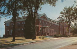 St. Joseph's Hospital Postcard