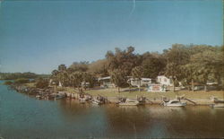 Phillippi Shores Village Sarasota, FL Postcard Postcard Postcard