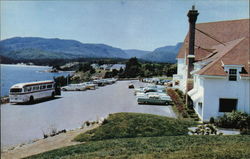 Keltic Lodge, Cape Breton Highlands National Park Ingonish Beach, NS Canada Nova Scotia Postcard Postcard Postcard