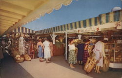 Farmers Market Los Angeles, CA Postcard Postcard Postcard