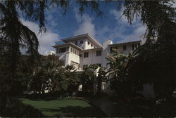 Self-Realization Fellowship Mother Center Postcard