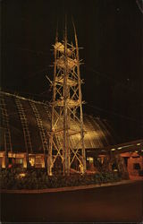 Coco Palms, Kapua Postcard