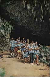 Smith Family Hawaii Postcard Postcard Postcard