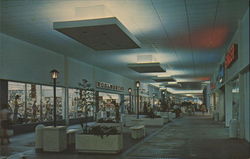 Edison Mall Shopping Center Fort Myers, FL Postcard Postcard Postcard