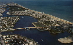 The Venice of America Postcard