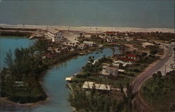 Englewood Beach Postcard