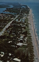 Englewood Beach Postcard