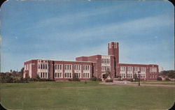 Boise Junior College Idaho Postcard Postcard Postcard