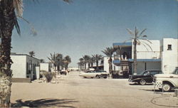 Playa Hermosa Puerto Peñasco, SO Mexico Postcard Postcard Postcard