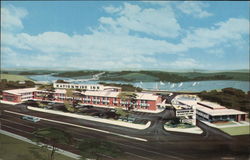 Nationwide Inn Postcard