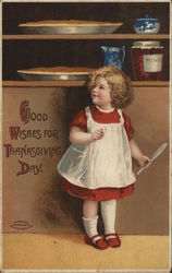 Mincemeat Pies Postcard