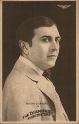 Irving Cummings Postcard