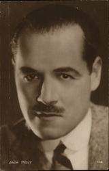 Jack Holt Postcard