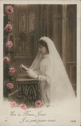 Confirmation Postcard