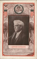 Luther Burbank Postcard