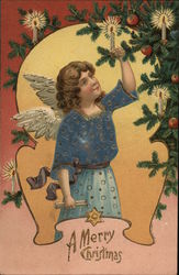 Angels & Angel Postcards Images Photos